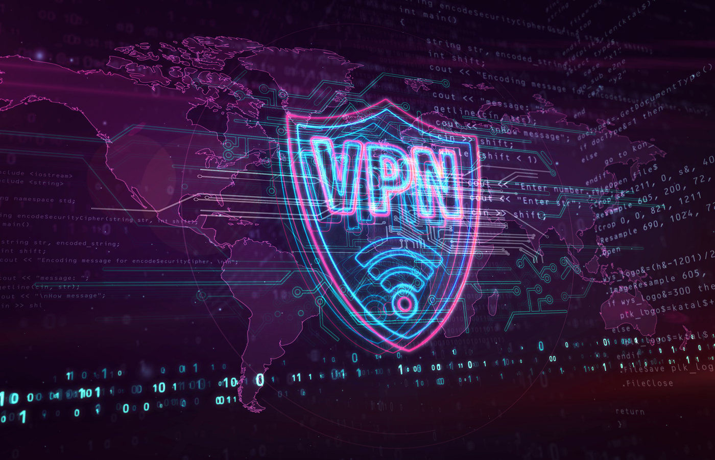 VPN für Online Casinos
