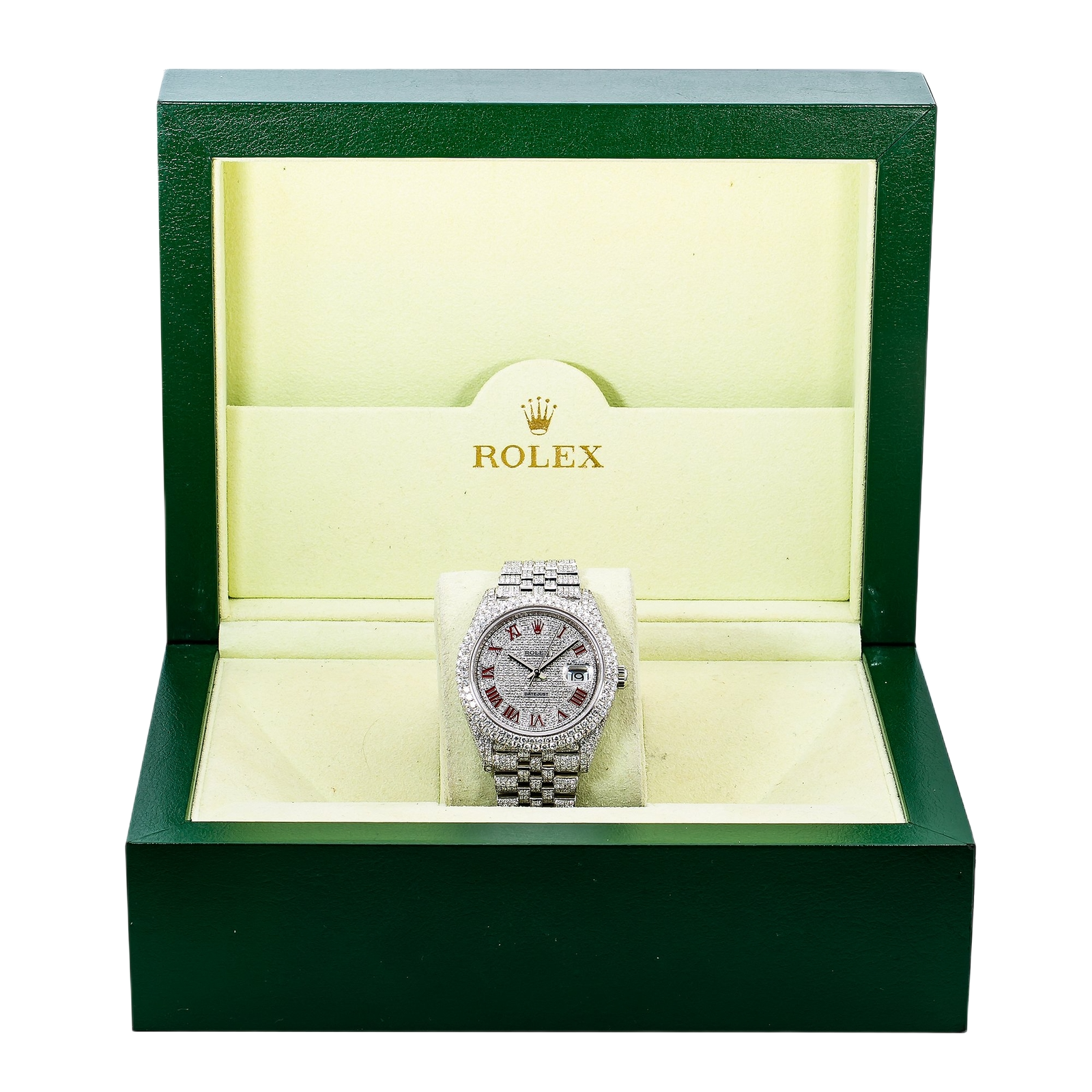 Rolex Giveaway